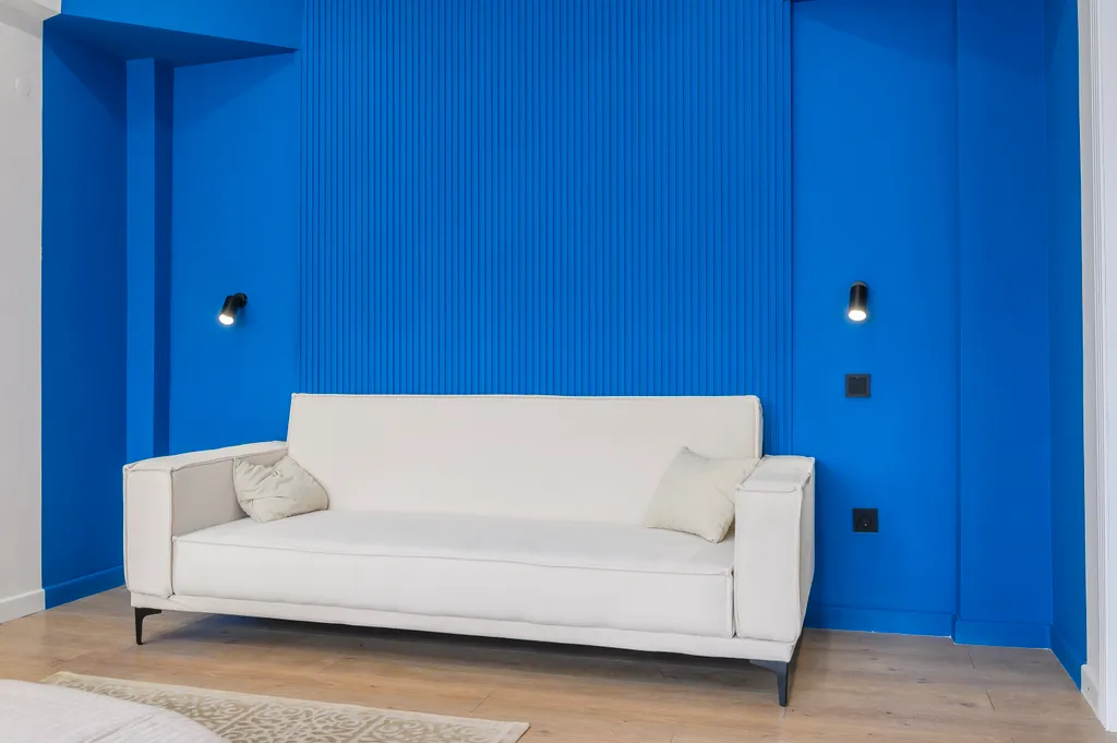 Квартира на площади Республики