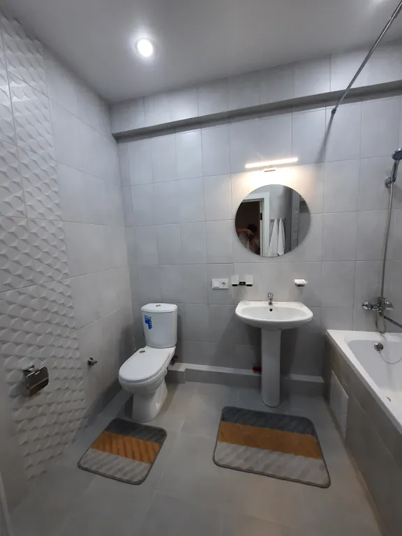 Новая 2-х комнатная квартира