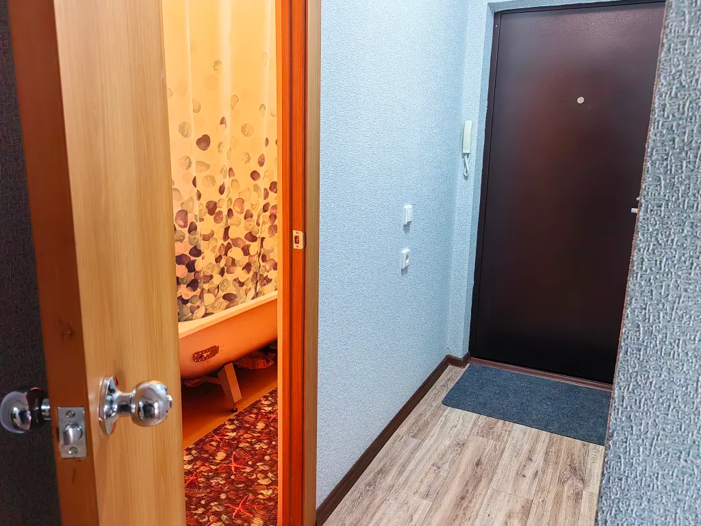 Квартира Уютная светлая квартира в тихом районе — Геленджик