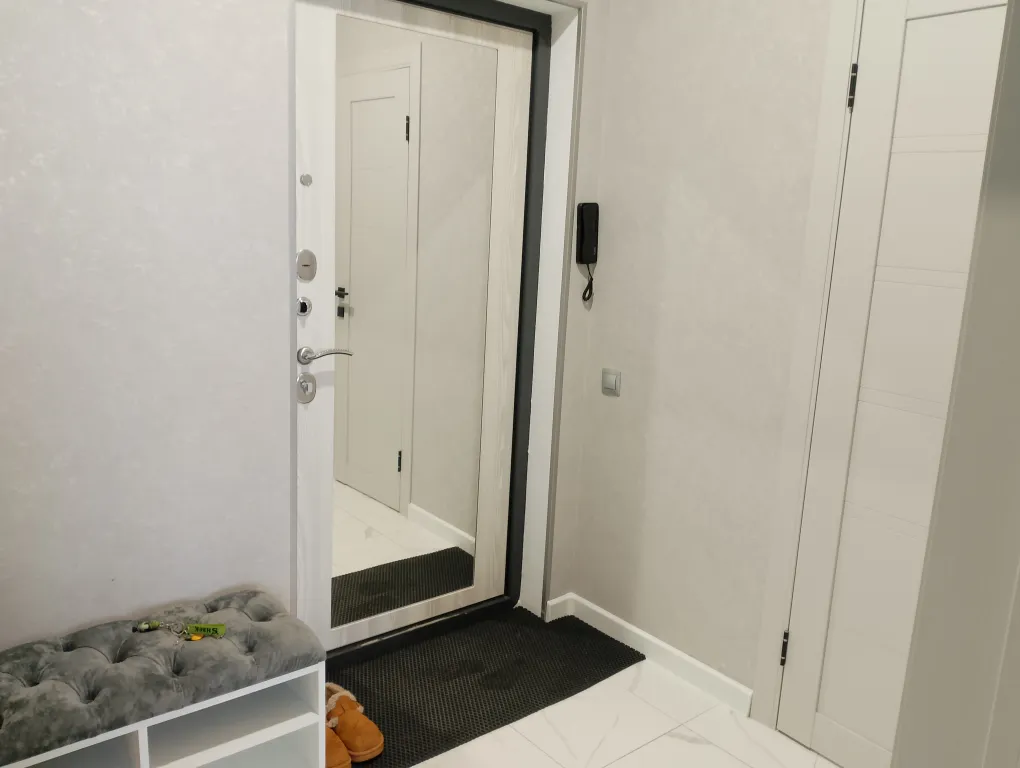 Квартира Уютная, новыя квартира в спальном районе — Краснодар