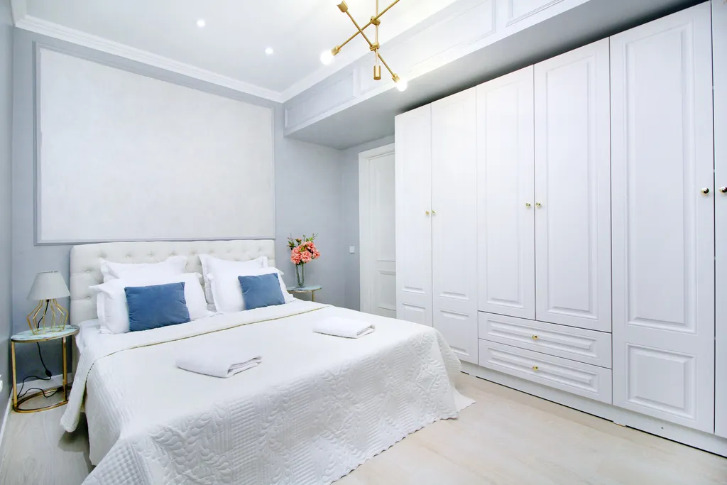 Квартира Дизайнерская двушка на Арбате — аренда посуточно в Алматы