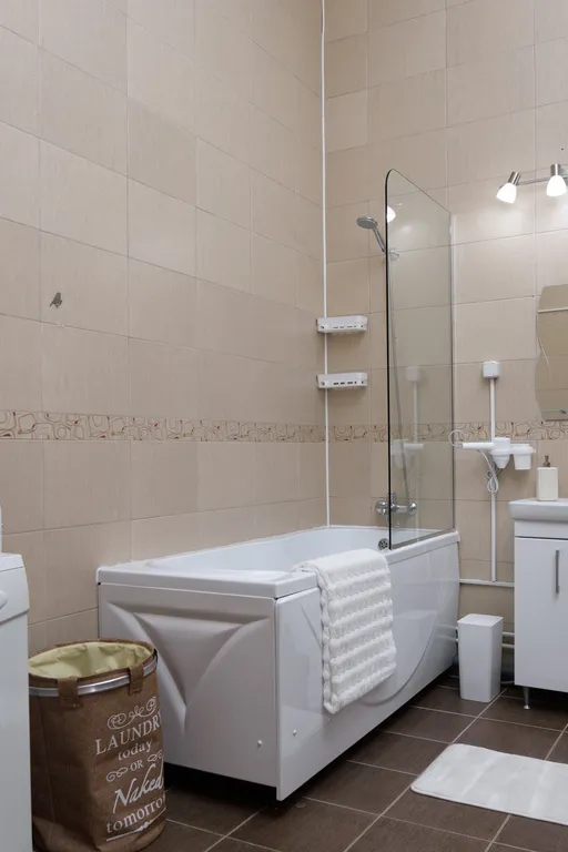 Квартира Просторная светлая квартира на Австрийской площади — Санкт-Петербург