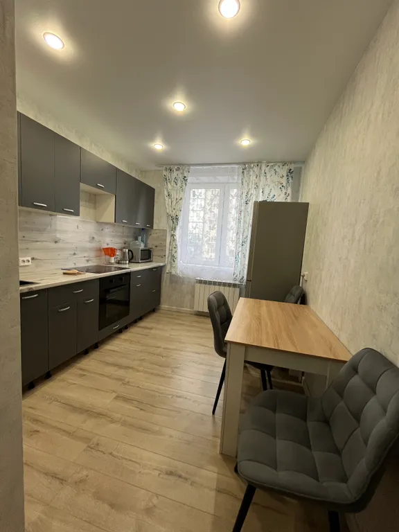 Квартира Квартира Уютная двушка возле Краевой с дизайн ремонтом — Красноярск