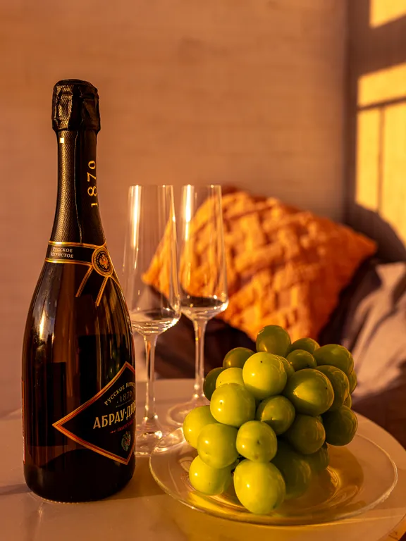 Квартира Закатная симфония у Парка Галицкого, двухкомнатная квартира мечта — Краснодар