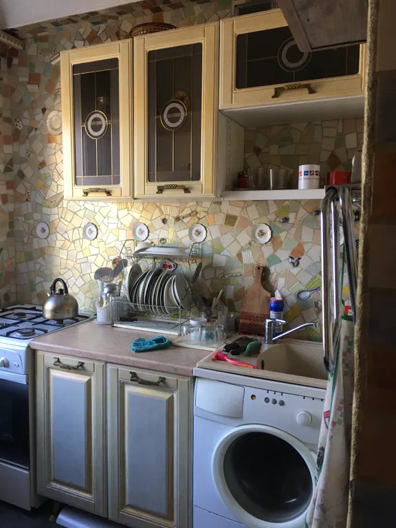 Квартира рядом с парком сказка