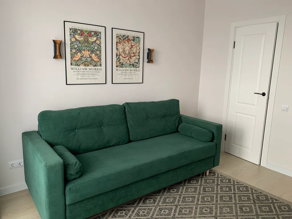 Счастливая матрешка яркая квартира для двоих у агкц — аренда посуточно в Архангельск