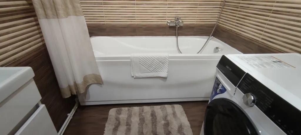 Квартира Apart Family с двумя спальнями