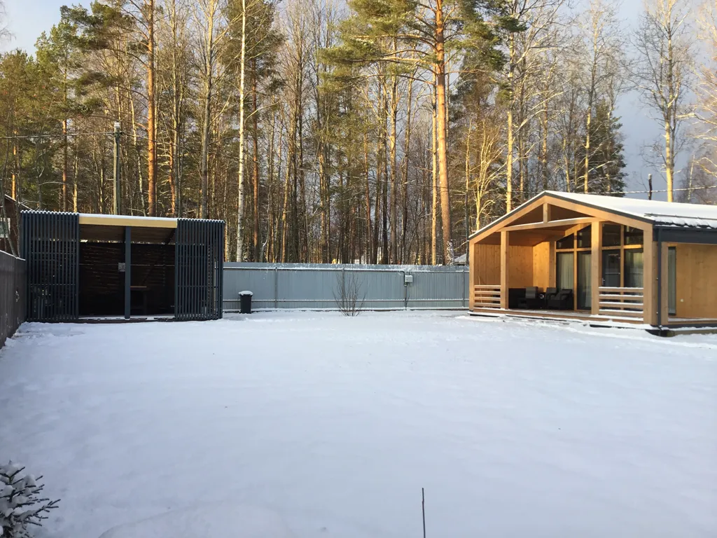 Коттедж Гостевой дом для вашего комфорта — Приозерск