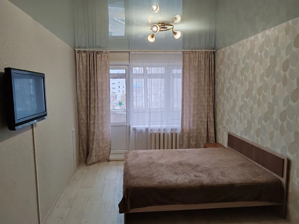 Квартиpа с хорoшим рeмонтом в цeнтpe