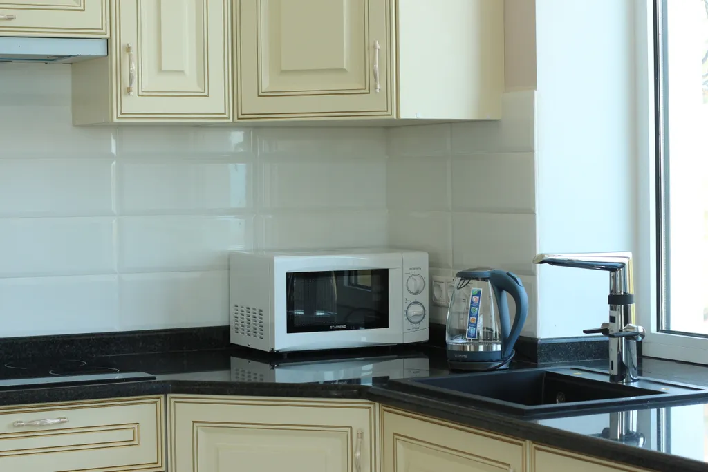 Квартира Люкс с видом на море и горы 301 — Курортное