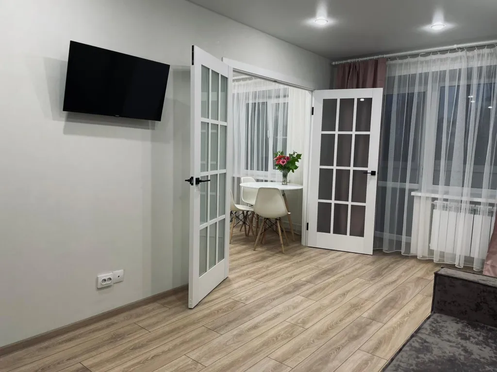 Новая квартира у терема Снегурочки в историческом центре