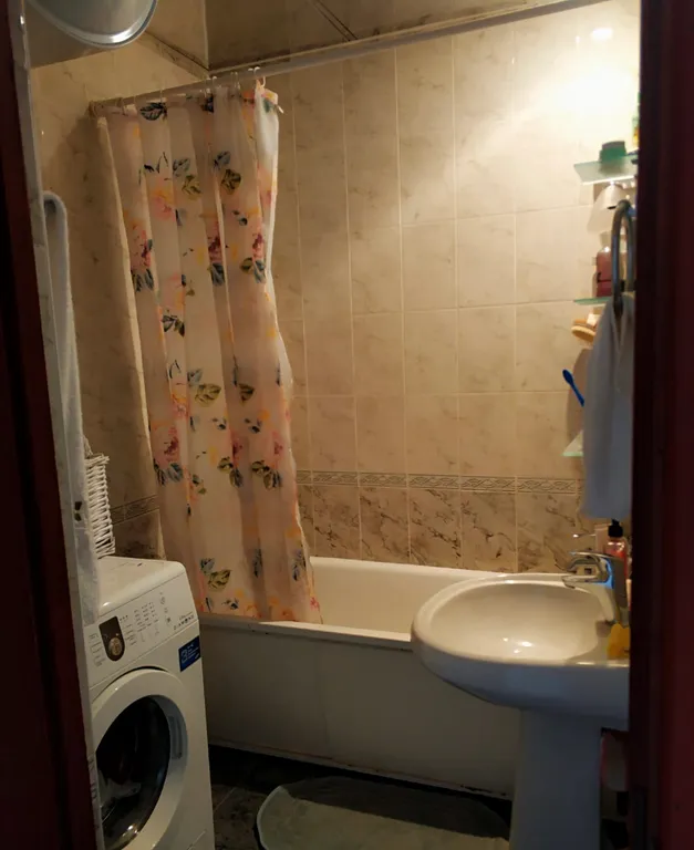 Уютная двухкомнатная квартира