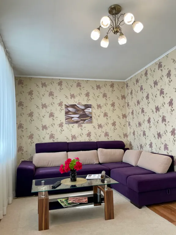 Квартира Двухкомнатная квартира с видом на Королевские ворота — Калининград