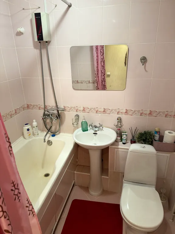 Квартира Квартира в районе вокзала — Хабаровск