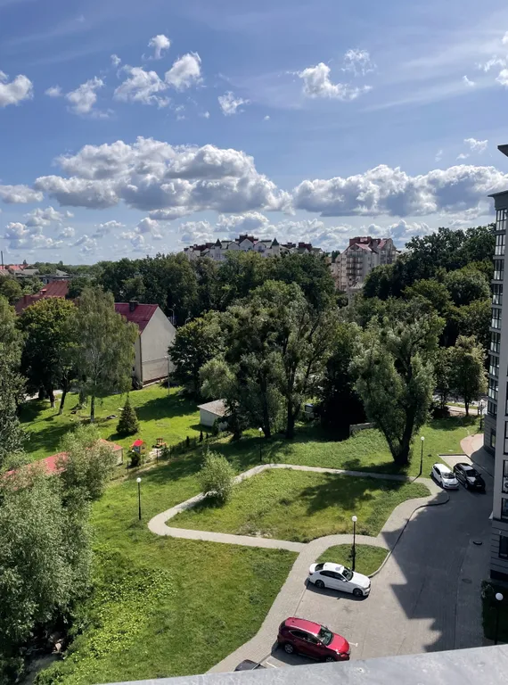 Квартира Новая квартира возле Королевских ворот — Калининград