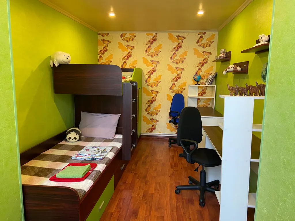 Квартира в самом центре Баку рядом со всеми достопримечательностями