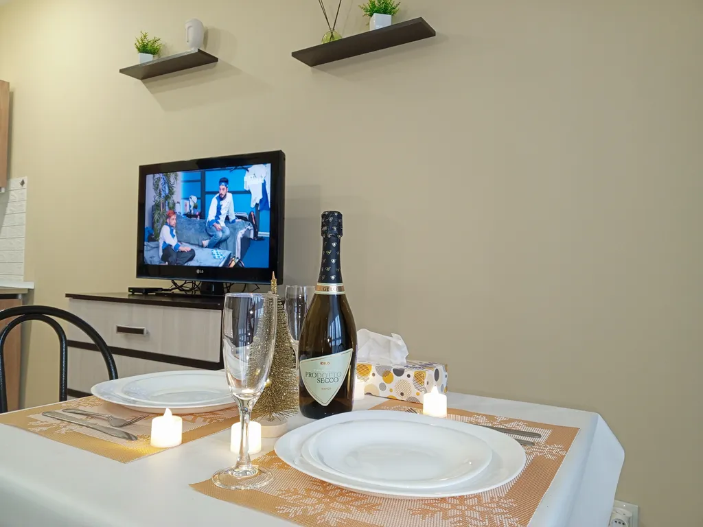 Светлая и уютная студия в новом ЖК