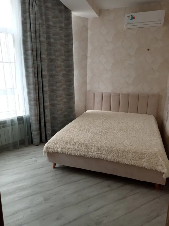 Трёхкомнатная квартира в элитном районе