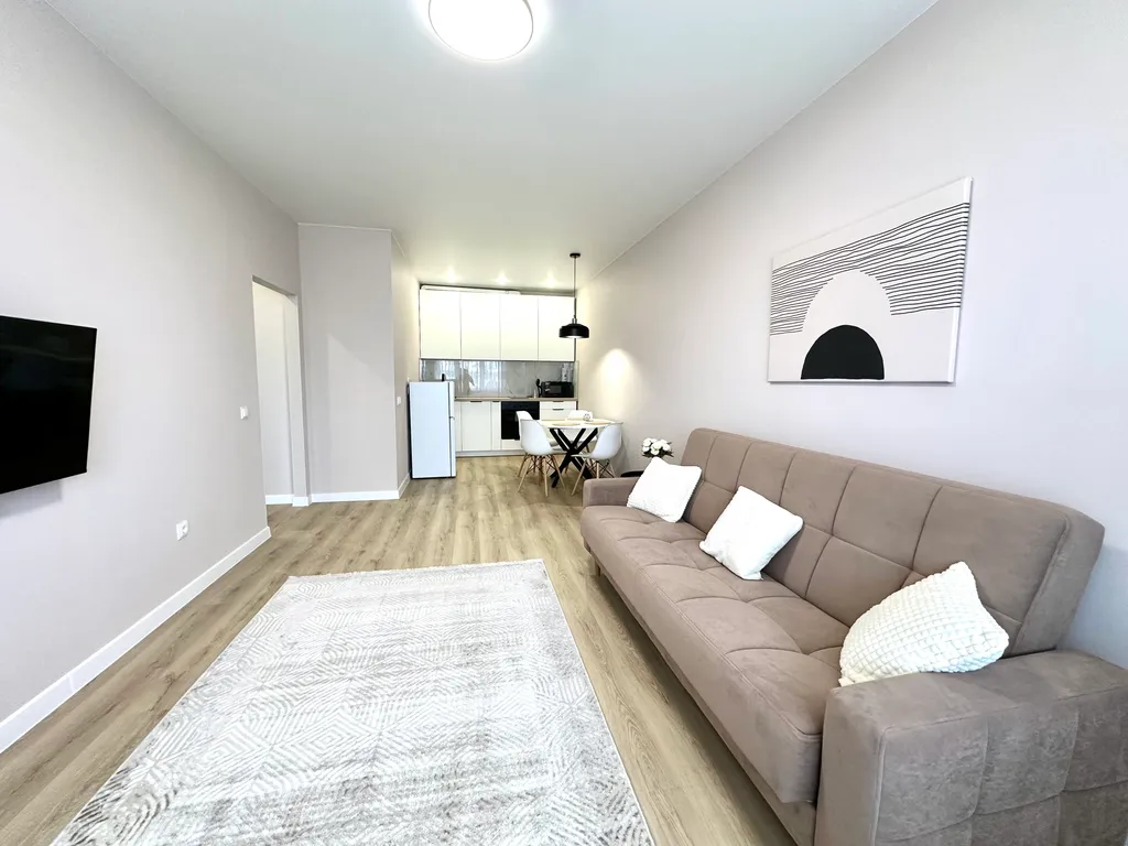 Квартира Уютная евродвушка в центре города — аренда посуточно в Петрозаводск