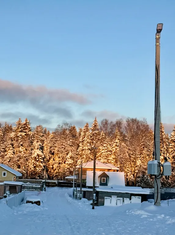 Коттедж Уютный домик — Ломоносов