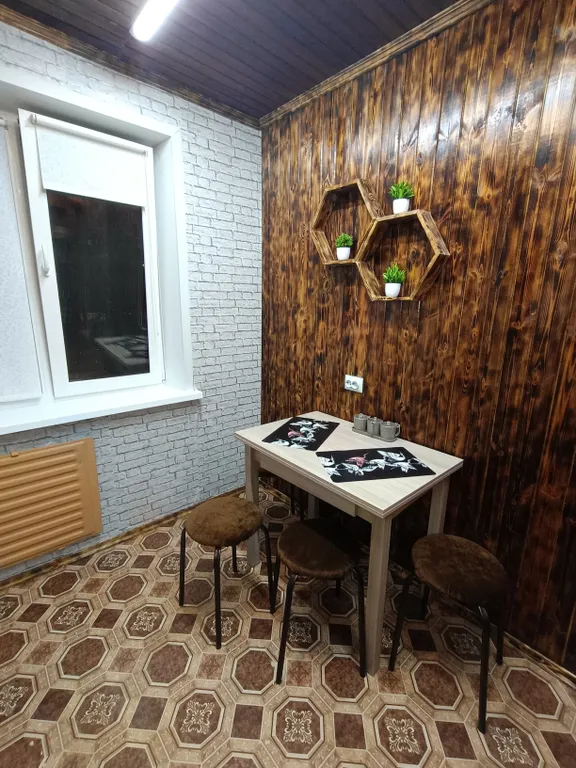 Уютная двухкомнатная квартира