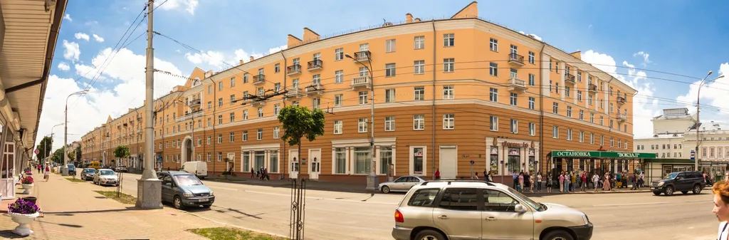 Apartaments Lenin Avenue