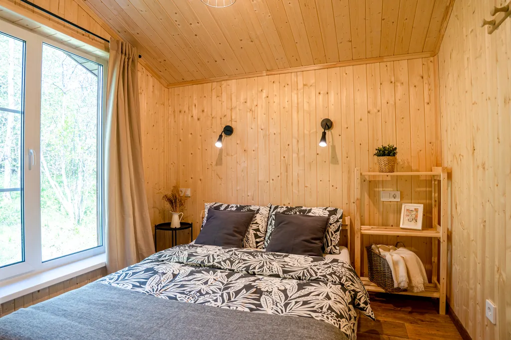 Коттедж 3-комнатный Дом — Приладожское