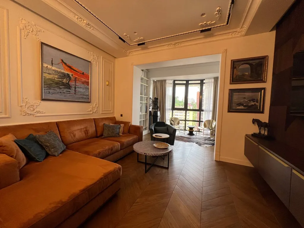 Арт-квартира Атмосфера живописи