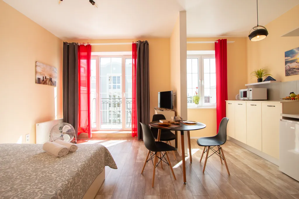 1-комнатная Квартира