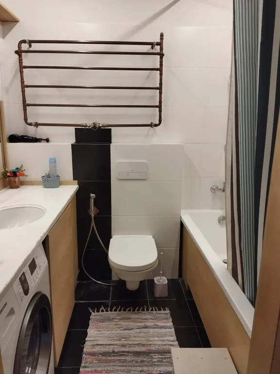 Квартира недалеко от моря