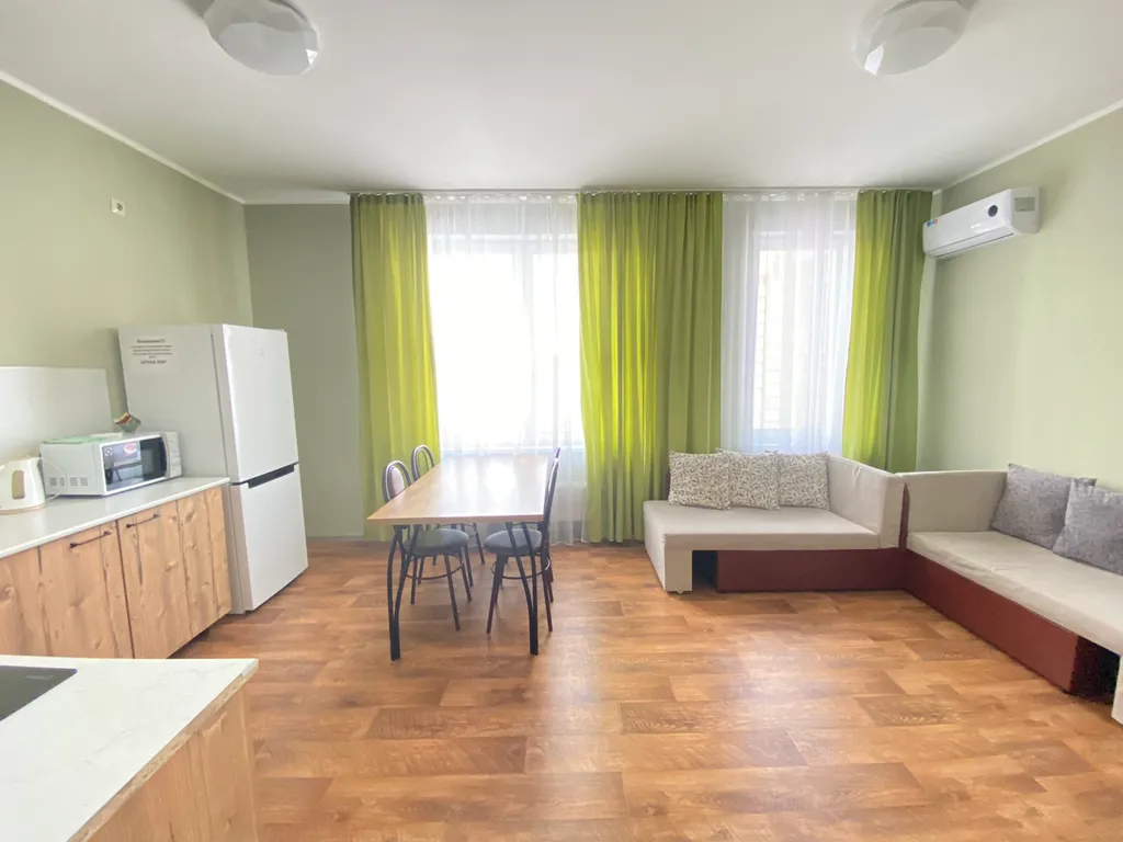 2-комнатная Квартира