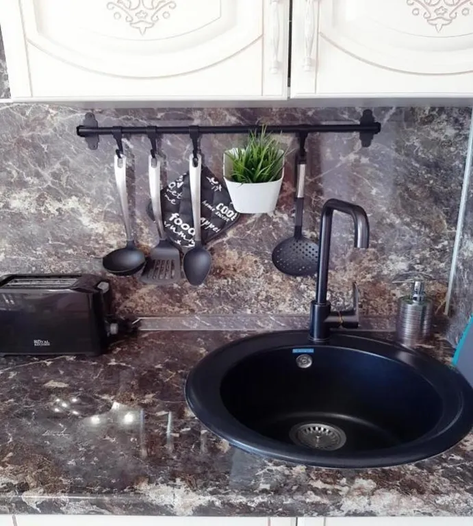 Уютный апартамент с балконом