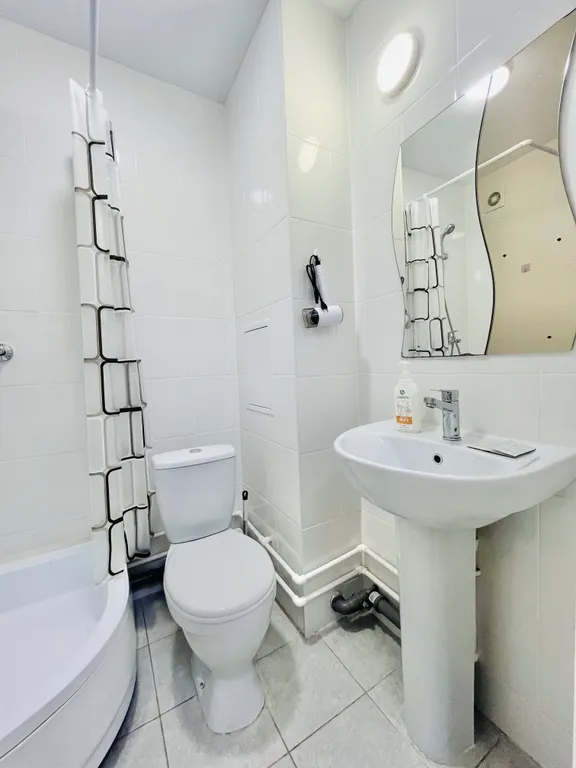 Квартира 1-комнатная Квартира — Колпино