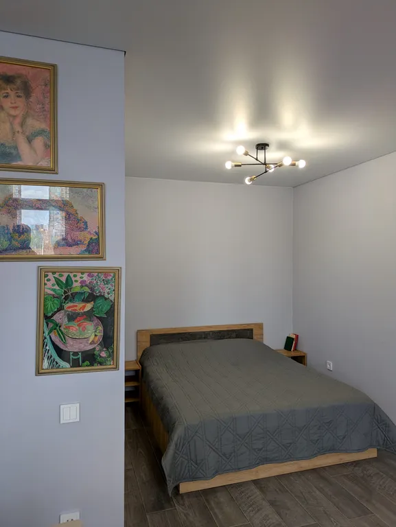 Новая студия в премиальном ЖК