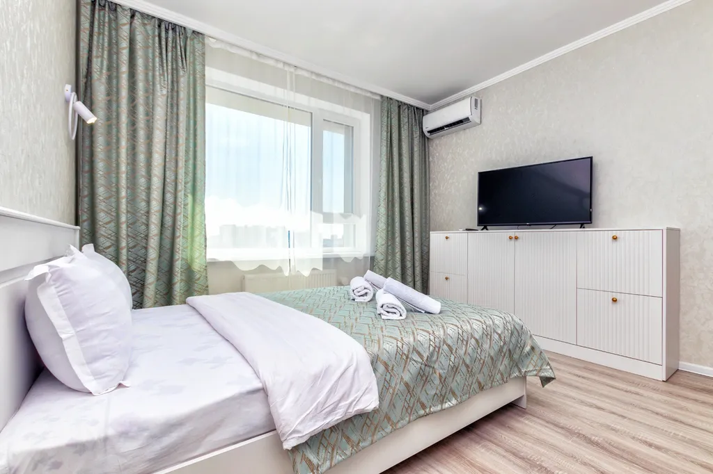 Новая квартира в ЖК Поколение