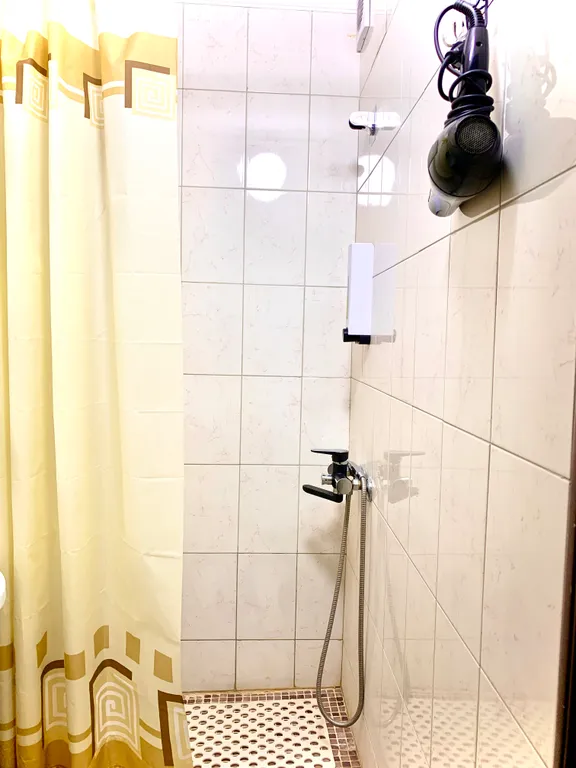 Уютная квартира в тихом районе близ ТРЦ Москва