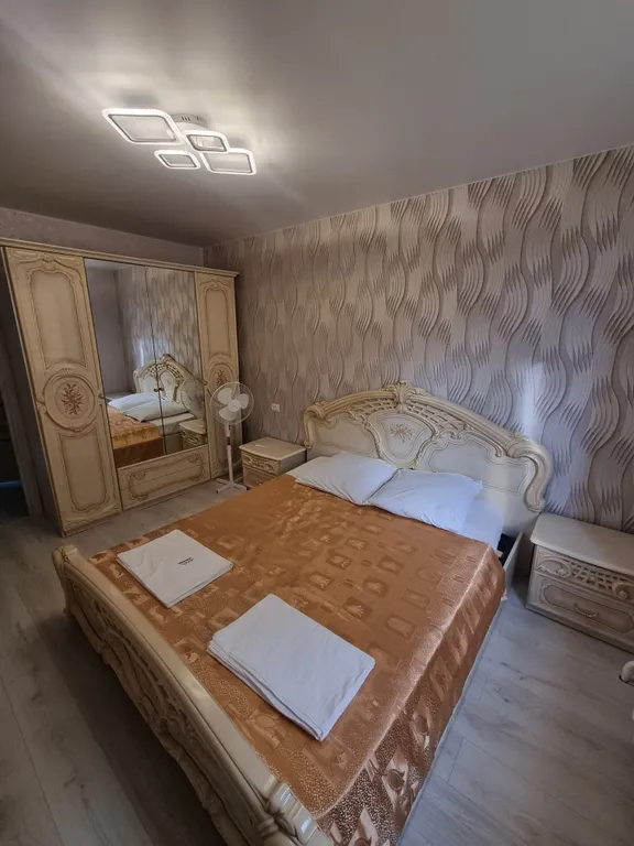 Просторная квартира с Евроремонтом