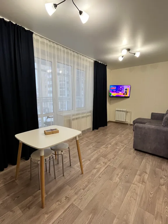 Уютная евродвушка с 6 спальными местами