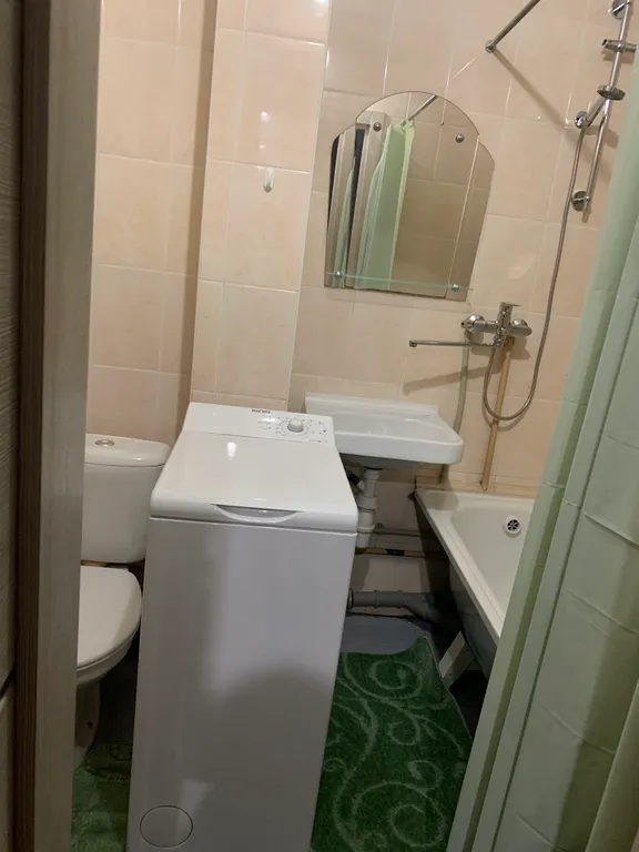 1-комнатная квартира в Западном районе