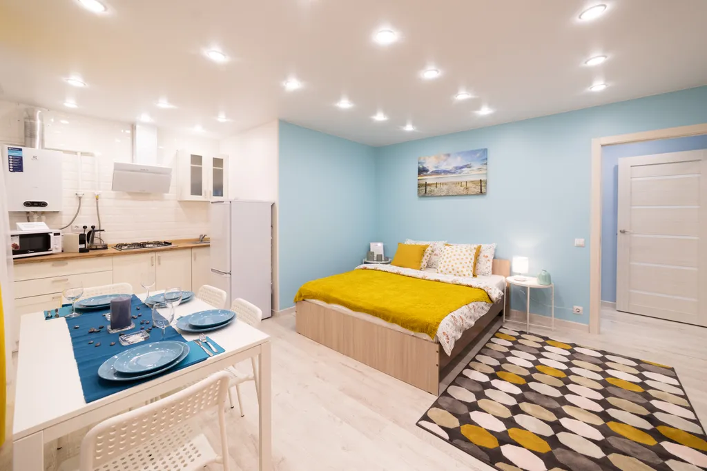 Квартира в центре — аренда посуточно в Коломна