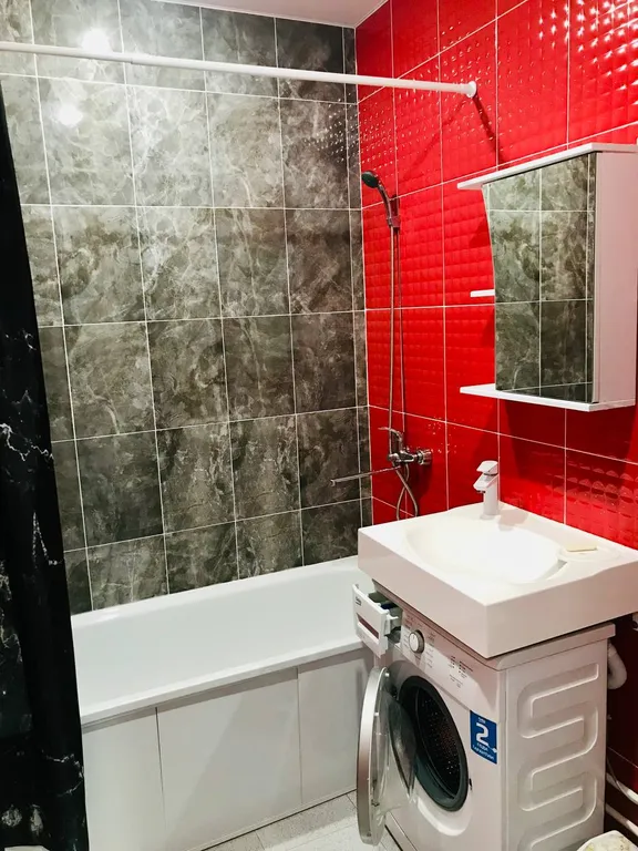 Комфортная квартира рядом с Ледовой ареной