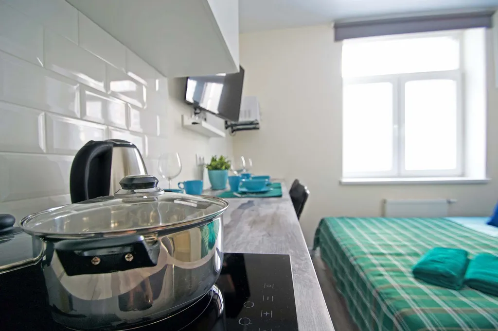 1-комнатная Квартира