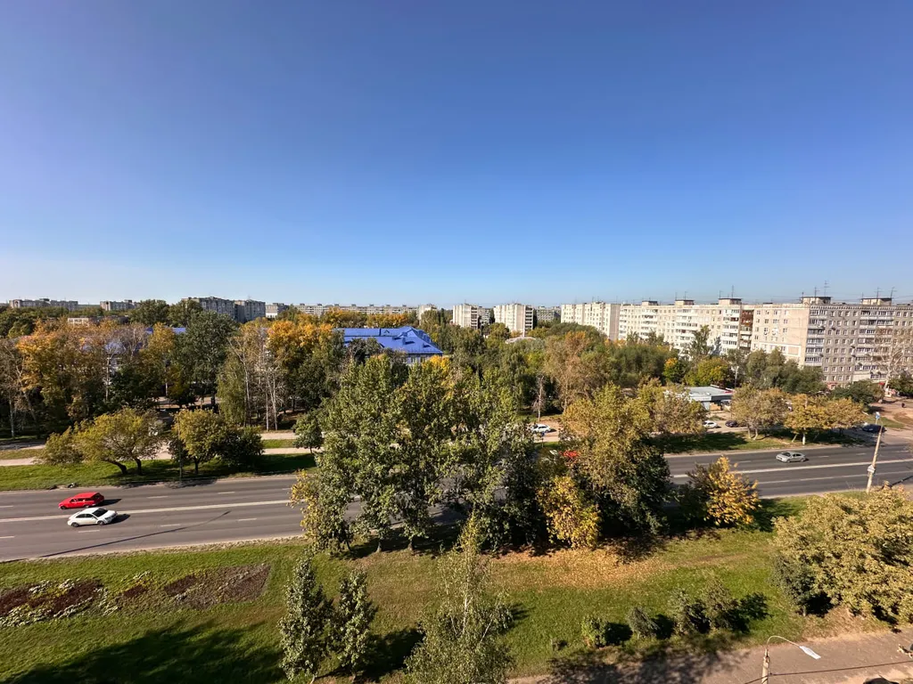 Квартира Квартира для командировочных или навестить родных — Нижний Новгород