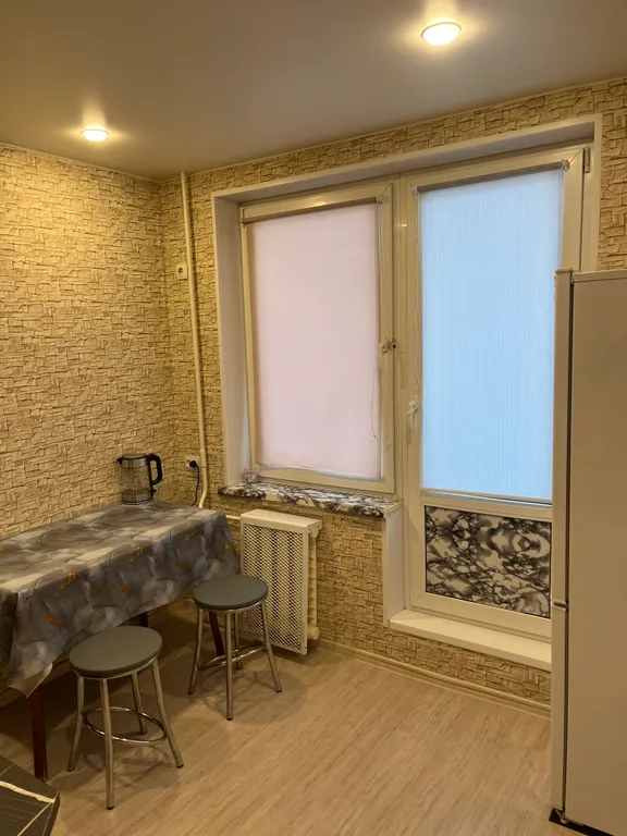 Уютная 1-комнатная квартира