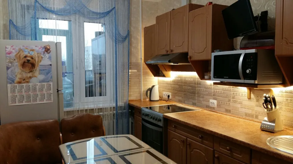 3-комнатная Квартира