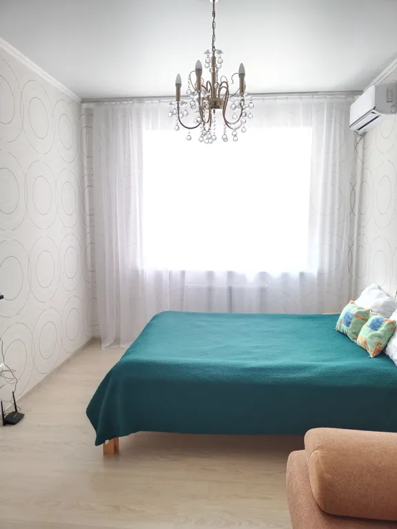 Уютная светлая квартира