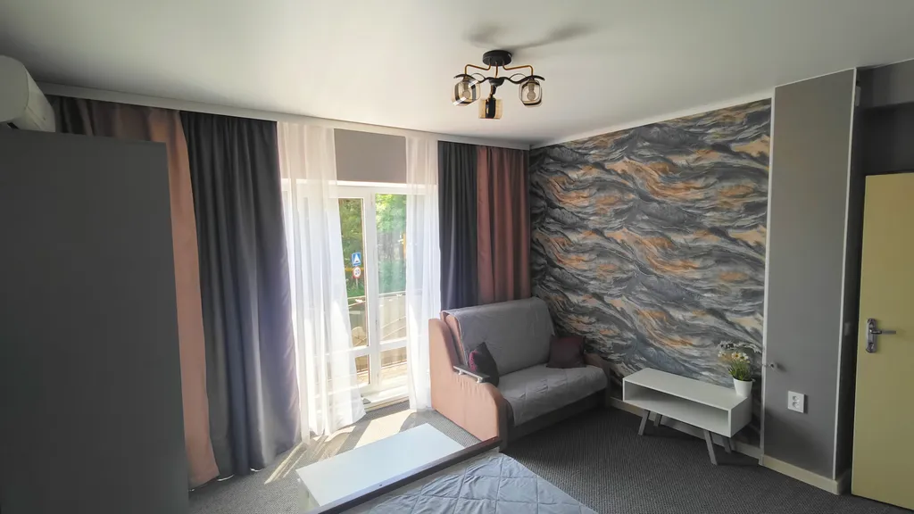 Квартира с террасой