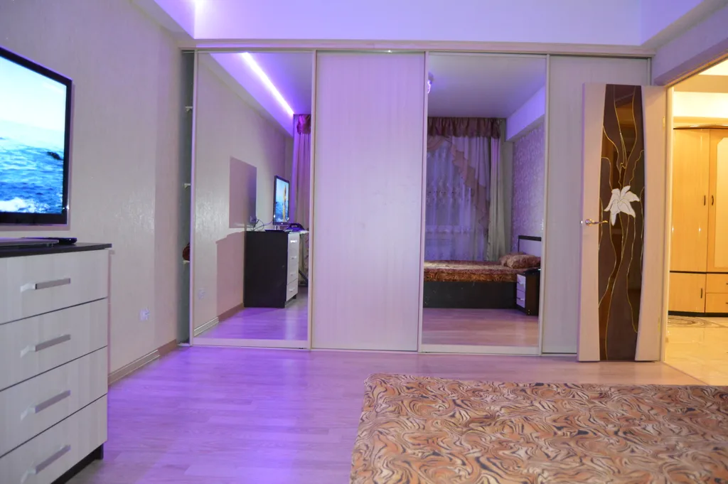 3-х комнатная уютная квартира, красивый евро ремонт