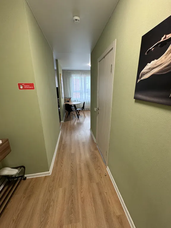 Квартира Чистая квартира — Ярославль