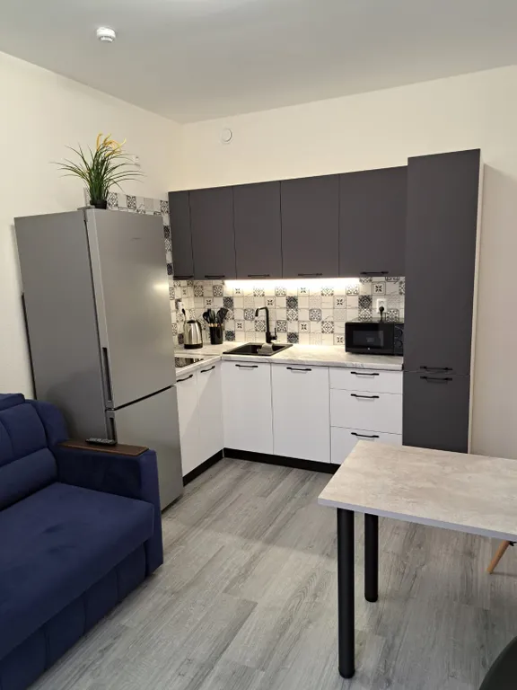 Квартира Тихая квартира — Бугры